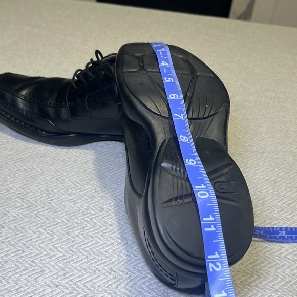 Merrell black leather Dress shoes. Size Men’s 8 - Picture 8 of 11